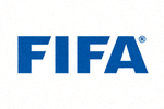 国际足联FIFA标志 - 经典的蓝色FIFA文字标志